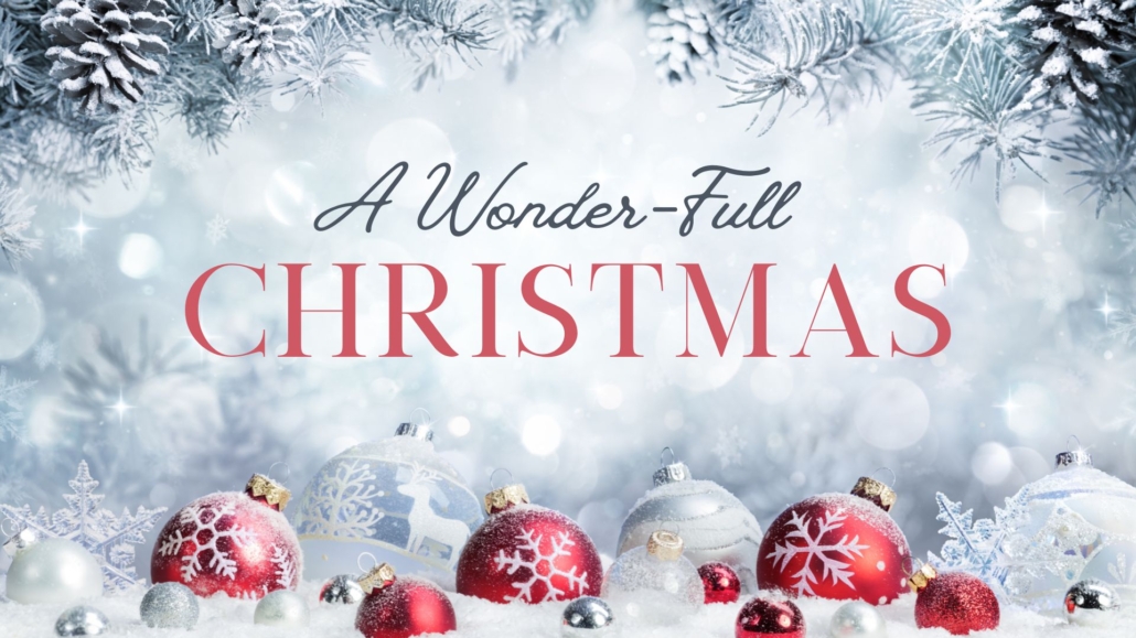 The Wonder of Christmas