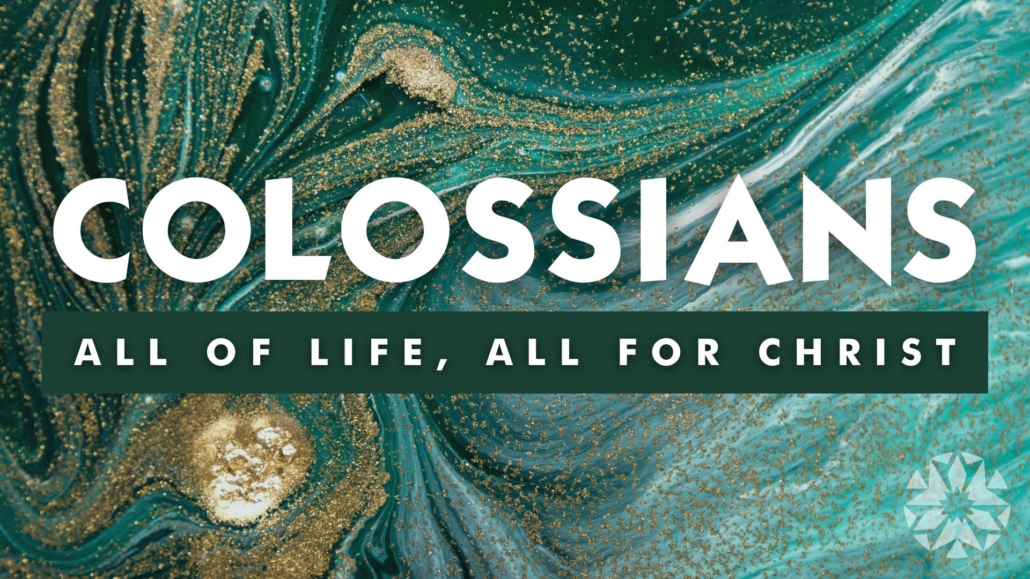 The Gospel of Reconciliation